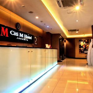 Citi M Hotel Gambir